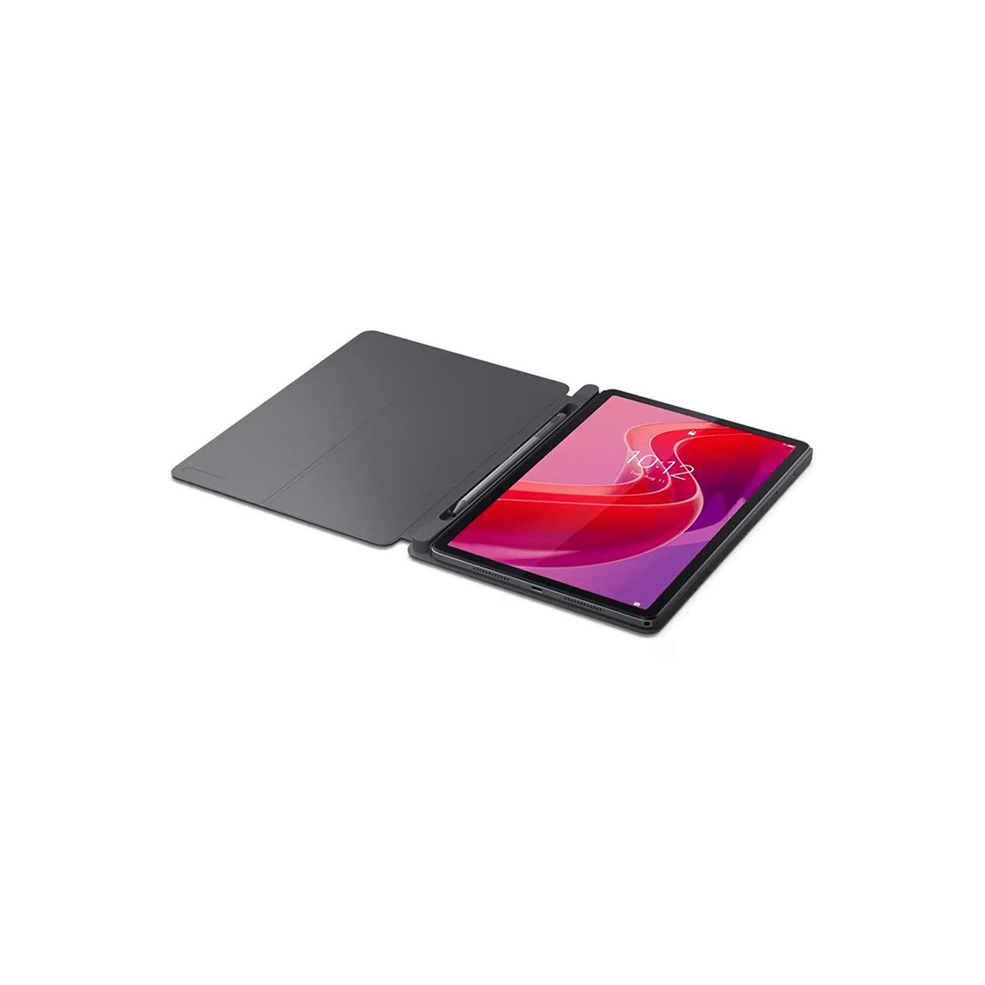 Lenovo Tab M11 – WiFi+4G 128GB 8GB 11'' with Free Back Cover + Stylus Pen - Luna Grey in Qatar Lenovo Tab M11 – WiFi+4G 128GB 8GB 11'' with Free Back Cover + Stylus Pen - Luna Grey in Qatar